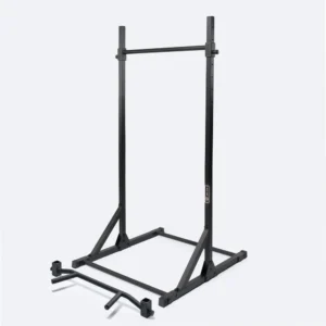 Barre de tractions eric flag avec accessoire barre de dips