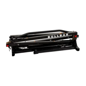 Barre de traction Bullbar 2.0 en configuration repliée