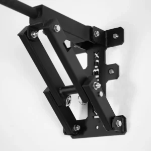 Système d'ouverture et fermeture de la barre de traction murale "Kingsbox 3 seconds pull-up bar"