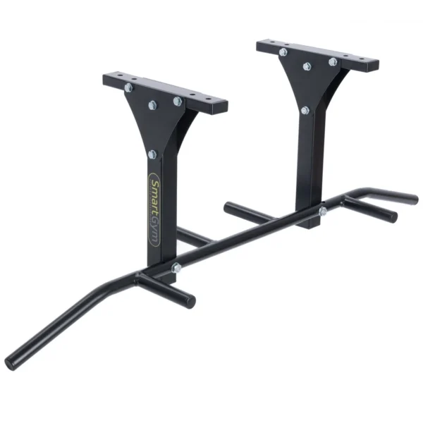 Barre de traction murale et plafond Marbo sport smartgym SG-12 en configuration fixation au plafond