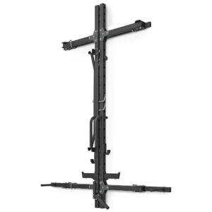 Power Rack pliable Marbo Sport MS-U114 2.0 en position replié