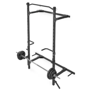 Power Rack pliable Marbo Sport MS-U114 2.0 avec barre de musculation