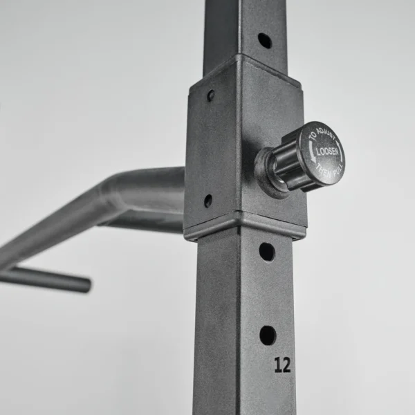 Barre de traction Eric Flag Slide bar 2.0 - système de verrouillage en hauteur de la barre