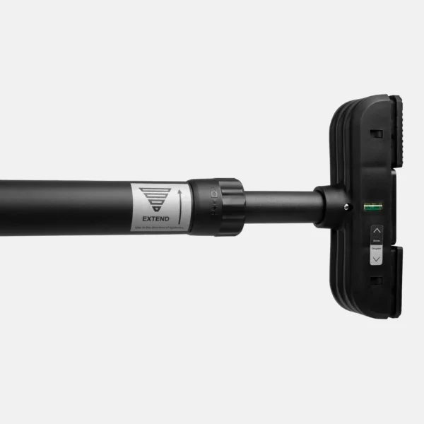 Barre de Traction de Porte Extend-it Gornation - système de verrouillage
