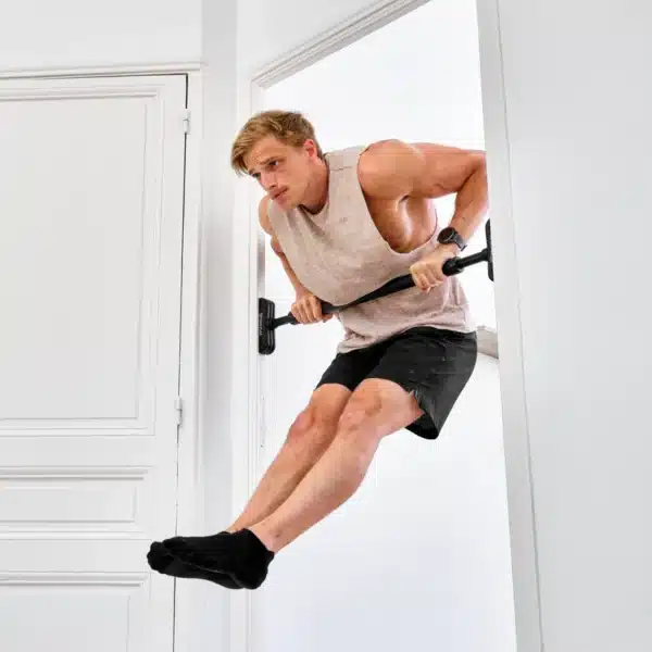 Barre de traction de porte Eric Flag - Muscle Up