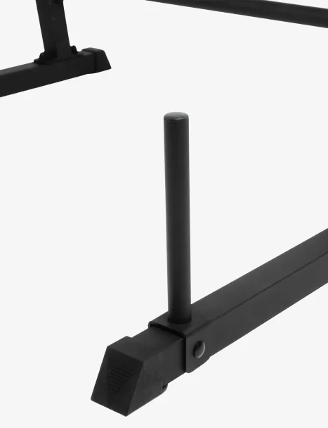 Station de Traction Premium Gornation - Barre de stabilisation et range disques