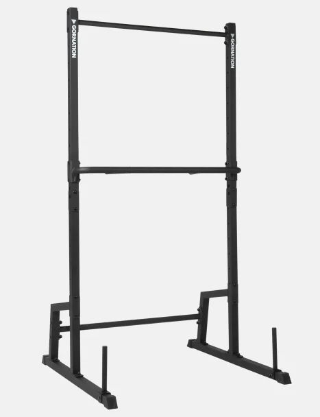 Station de Traction Premium Gornation avec Barre de dips en option